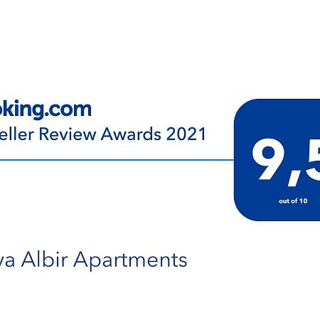 Playa Albir Apartments A21 El Albir Eksteriør billede