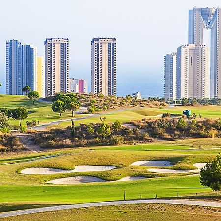 Playa Albir Apartments A21 El Albir Eksteriør billede