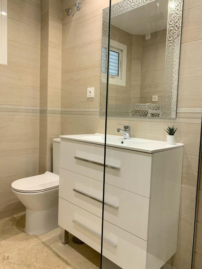 Playa Albir Apartments A21 El Albir Eksteriør billede