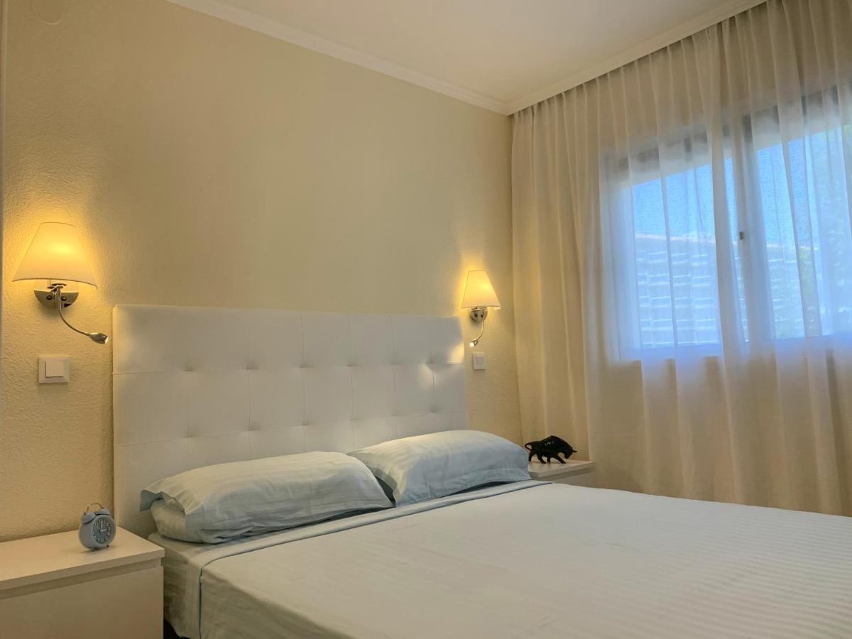 Playa Albir Apartments A21 El Albir Eksteriør billede