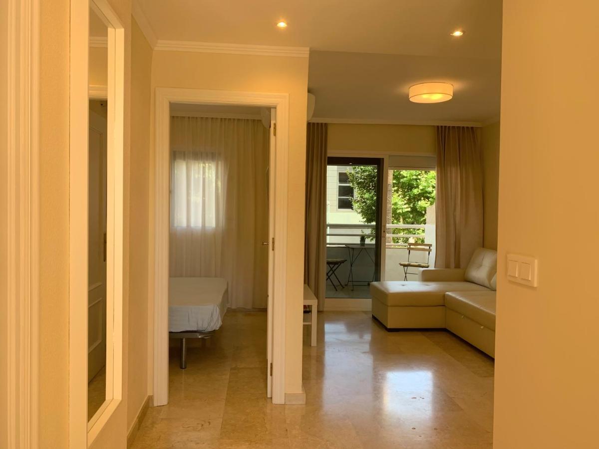Playa Albir Apartments A21 El Albir Eksteriør billede