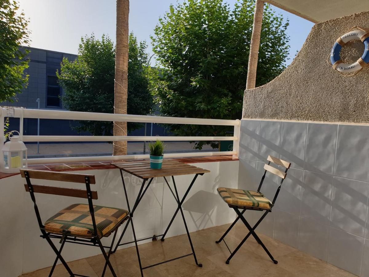 Playa Albir Apartments A21 El Albir Eksteriør billede