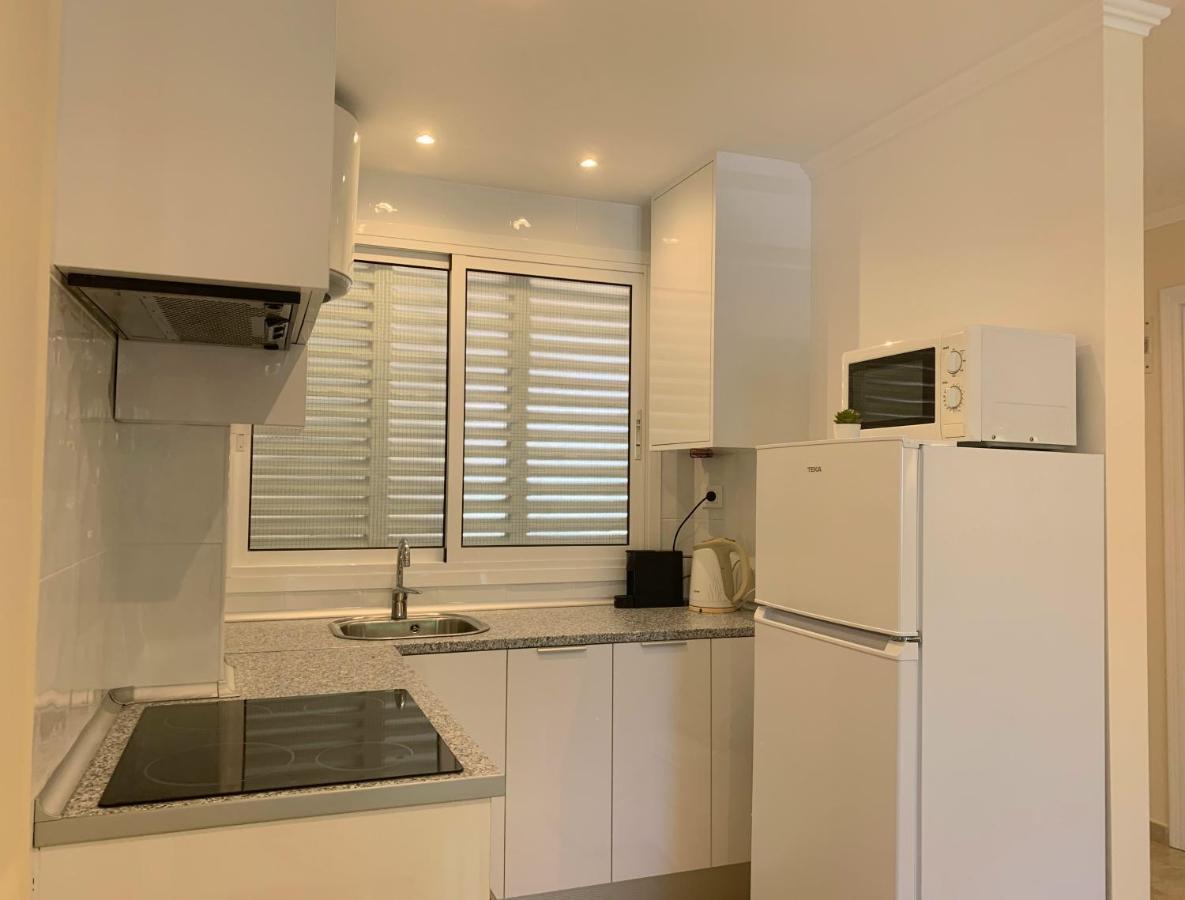 Playa Albir Apartments A21 El Albir Eksteriør billede