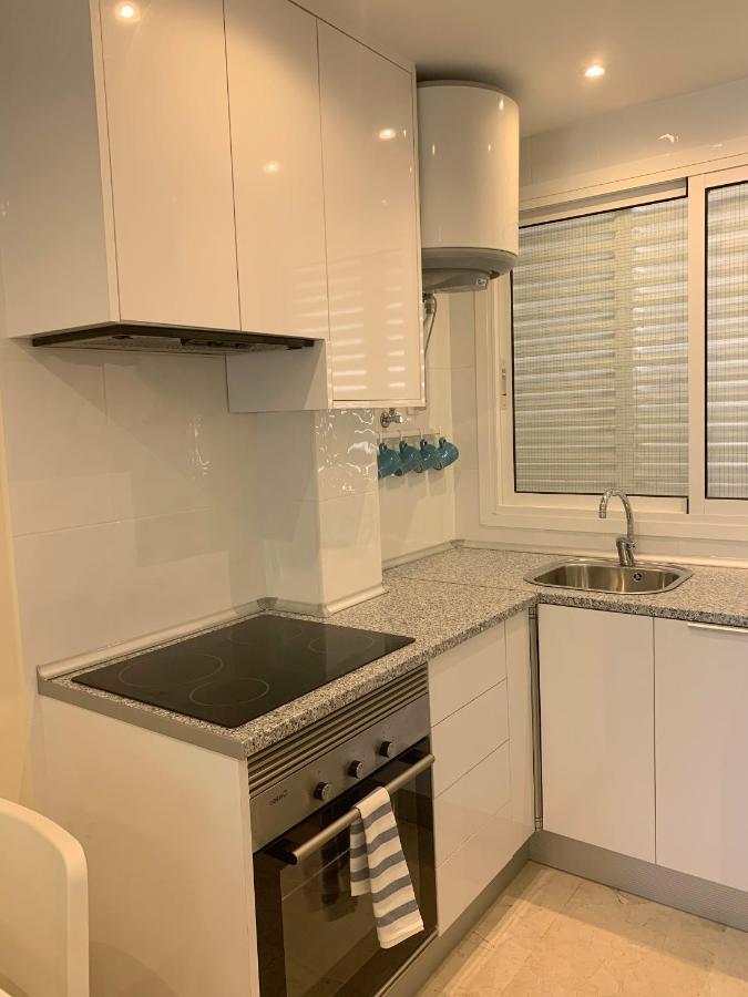 Playa Albir Apartments A21 El Albir Eksteriør billede