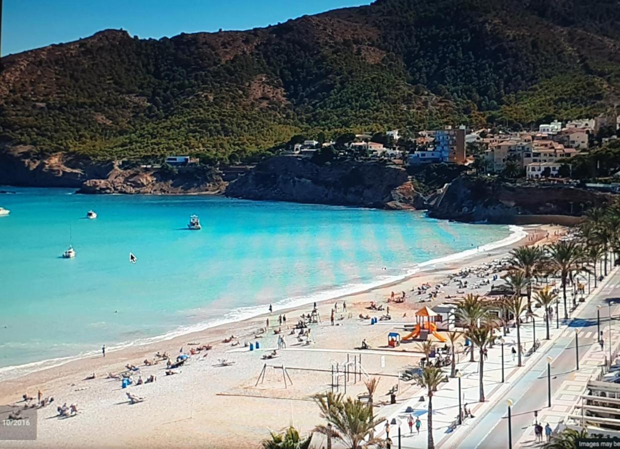 Playa Albir Apartments A21 El Albir Eksteriør billede