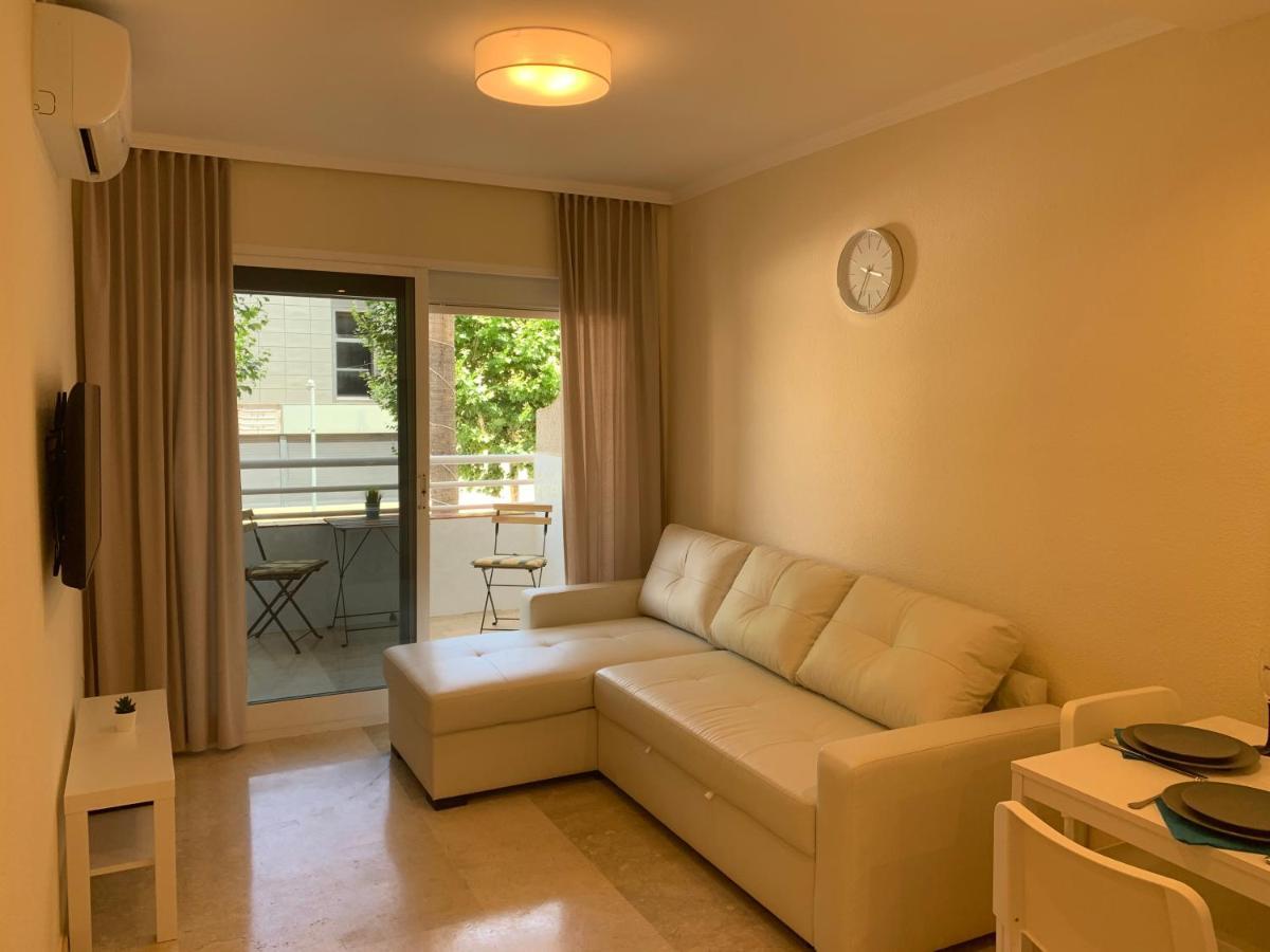 Playa Albir Apartments A21 El Albir Eksteriør billede