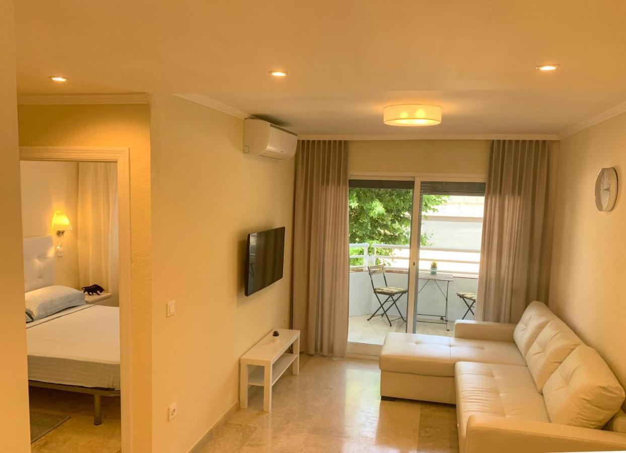Playa Albir Apartments A21 El Albir Eksteriør billede