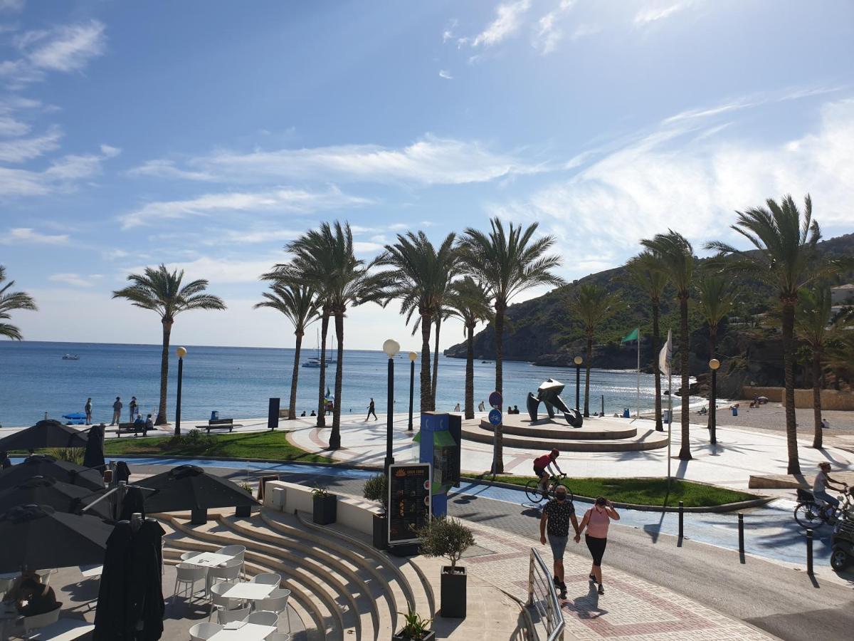 Playa Albir Apartments A21 El Albir Eksteriør billede