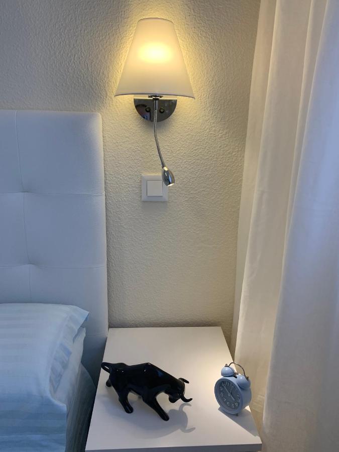Playa Albir Apartments A21 El Albir Eksteriør billede