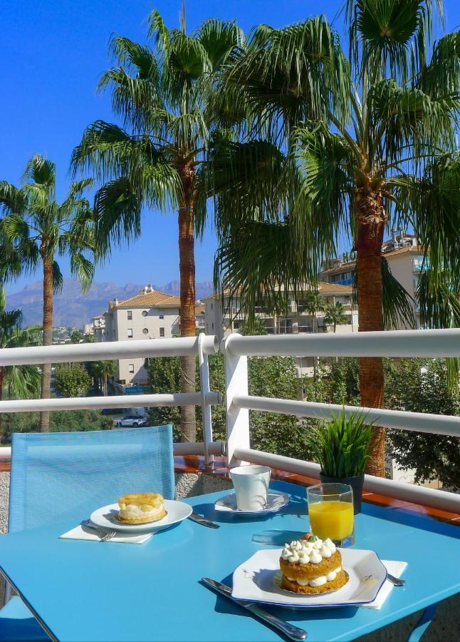 Playa Albir Apartments A21 El Albir Eksteriør billede
