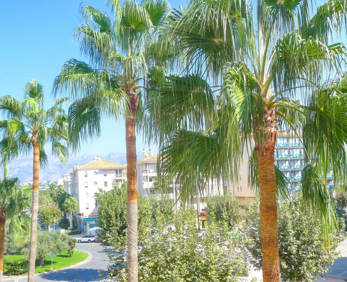 Playa Albir Apartments A21 El Albir Eksteriør billede