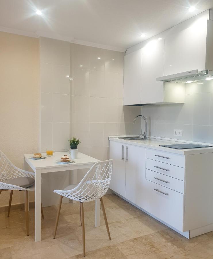 Playa Albir Apartments A21 El Albir Eksteriør billede