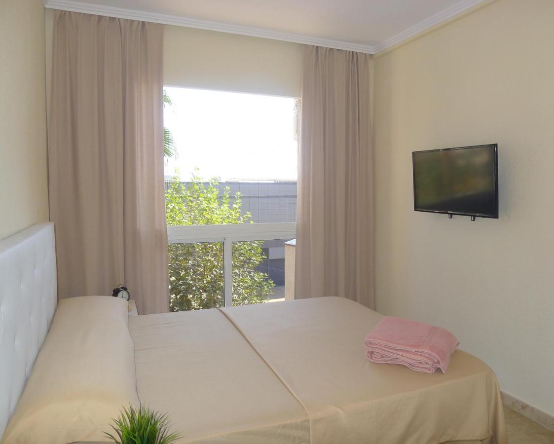 Playa Albir Apartments A21 El Albir Eksteriør billede
