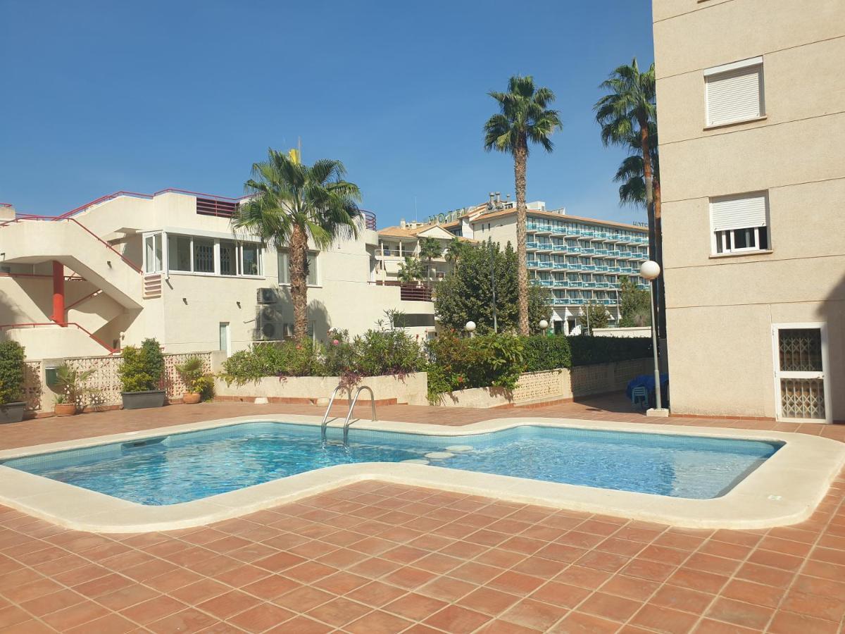 Playa Albir Apartments A21 El Albir Eksteriør billede