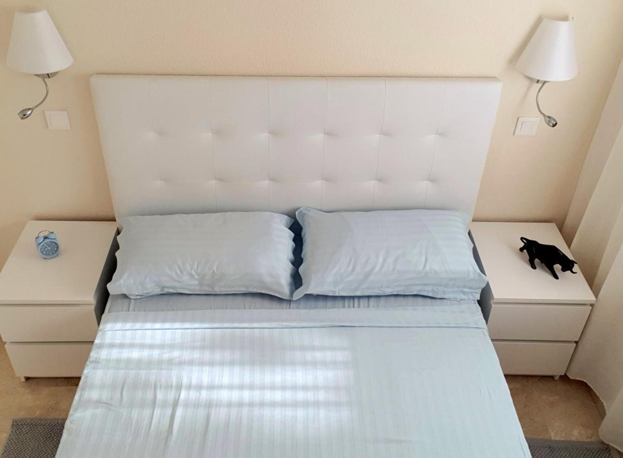 Playa Albir Apartments A21 El Albir Eksteriør billede