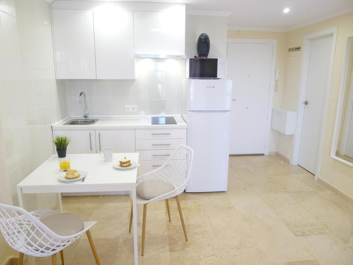 Playa Albir Apartments A21 El Albir Eksteriør billede