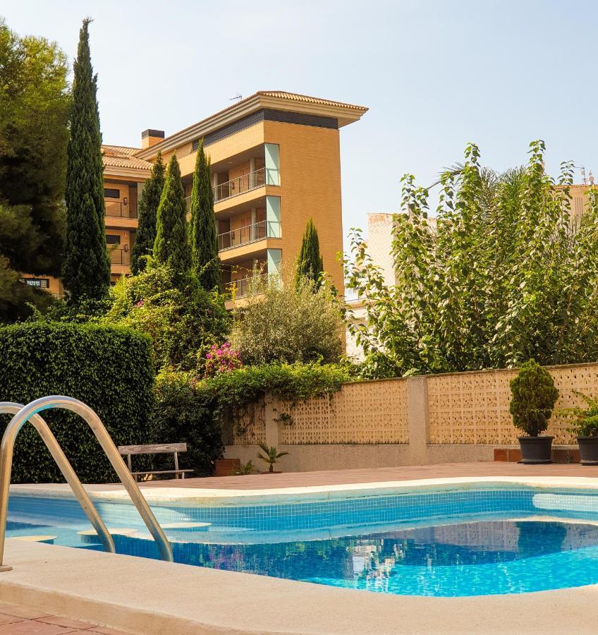 Playa Albir Apartments A21 El Albir Eksteriør billede