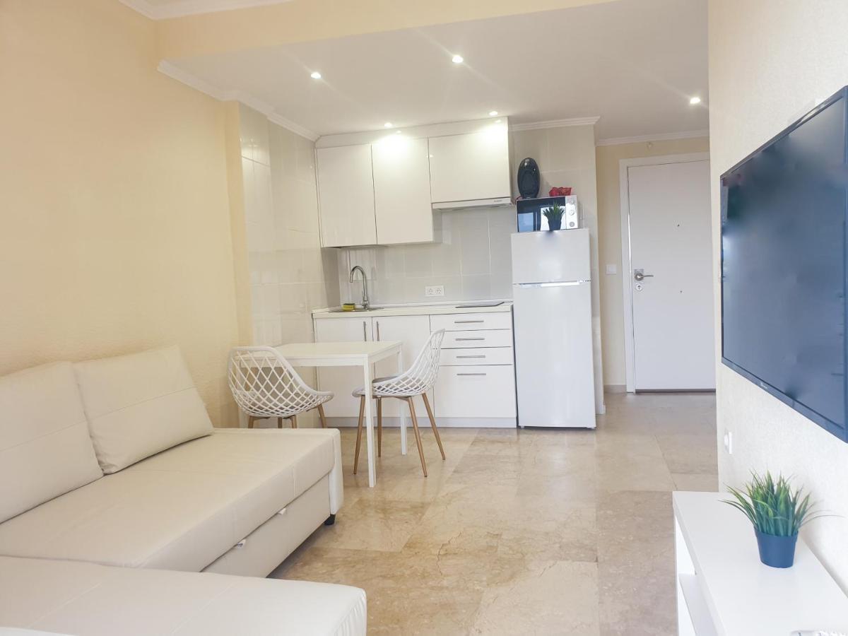 Playa Albir Apartments A21 El Albir Eksteriør billede