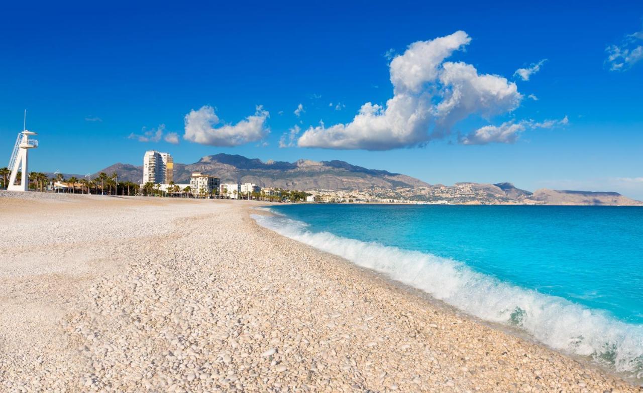 Playa Albir Apartments A21 El Albir Eksteriør billede