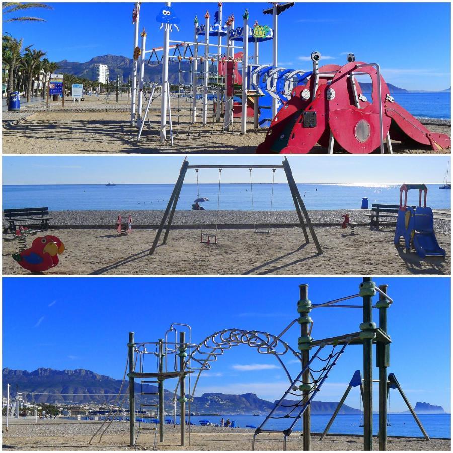 Playa Albir Apartments A21 El Albir Eksteriør billede